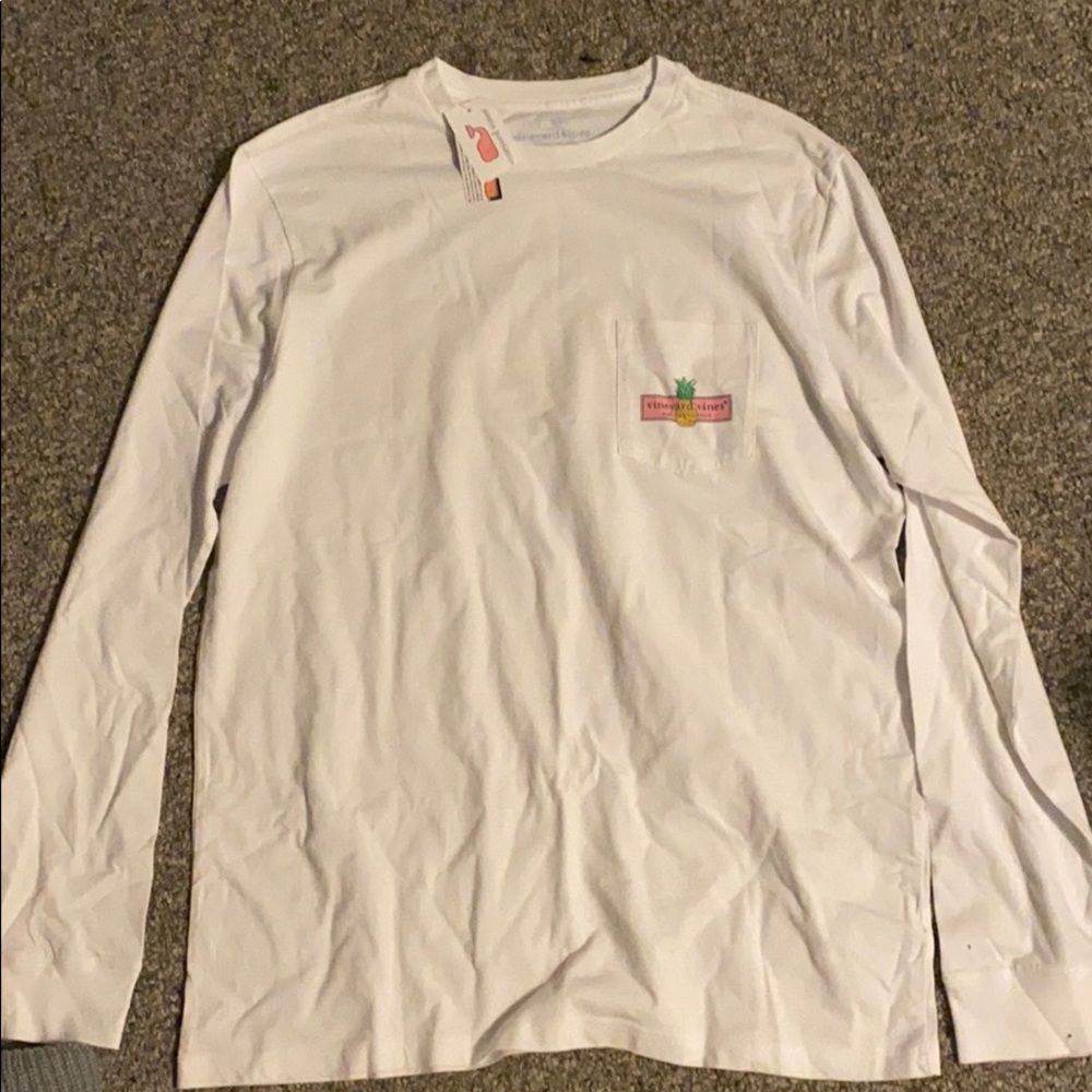 Vineyard vines long sleeve top